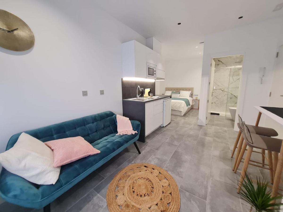 Appart hôtel Loftinmalaga *