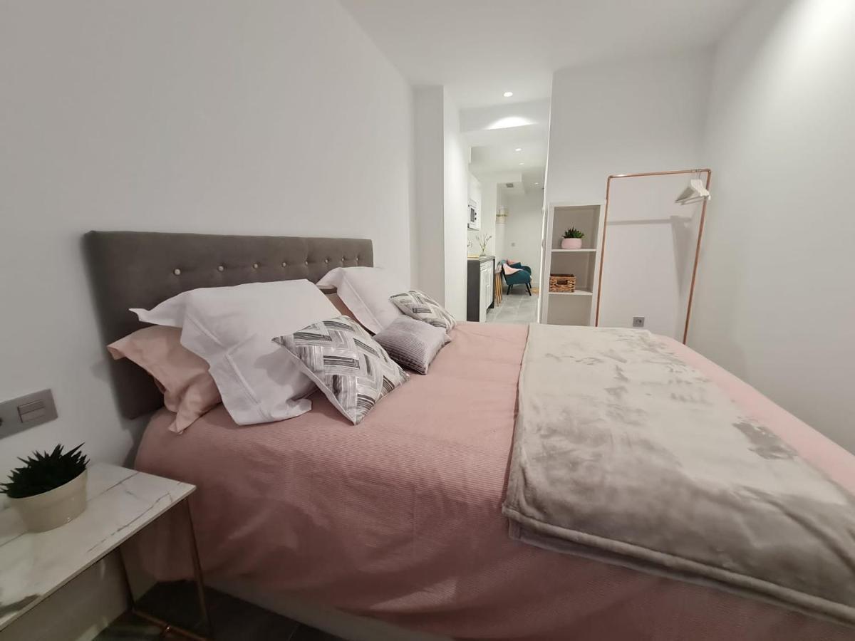 Loftinmalaga Appart hôtel