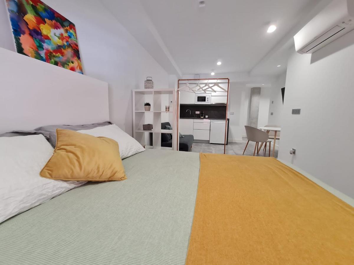 Appart hôtel Loftinmalaga Málaga