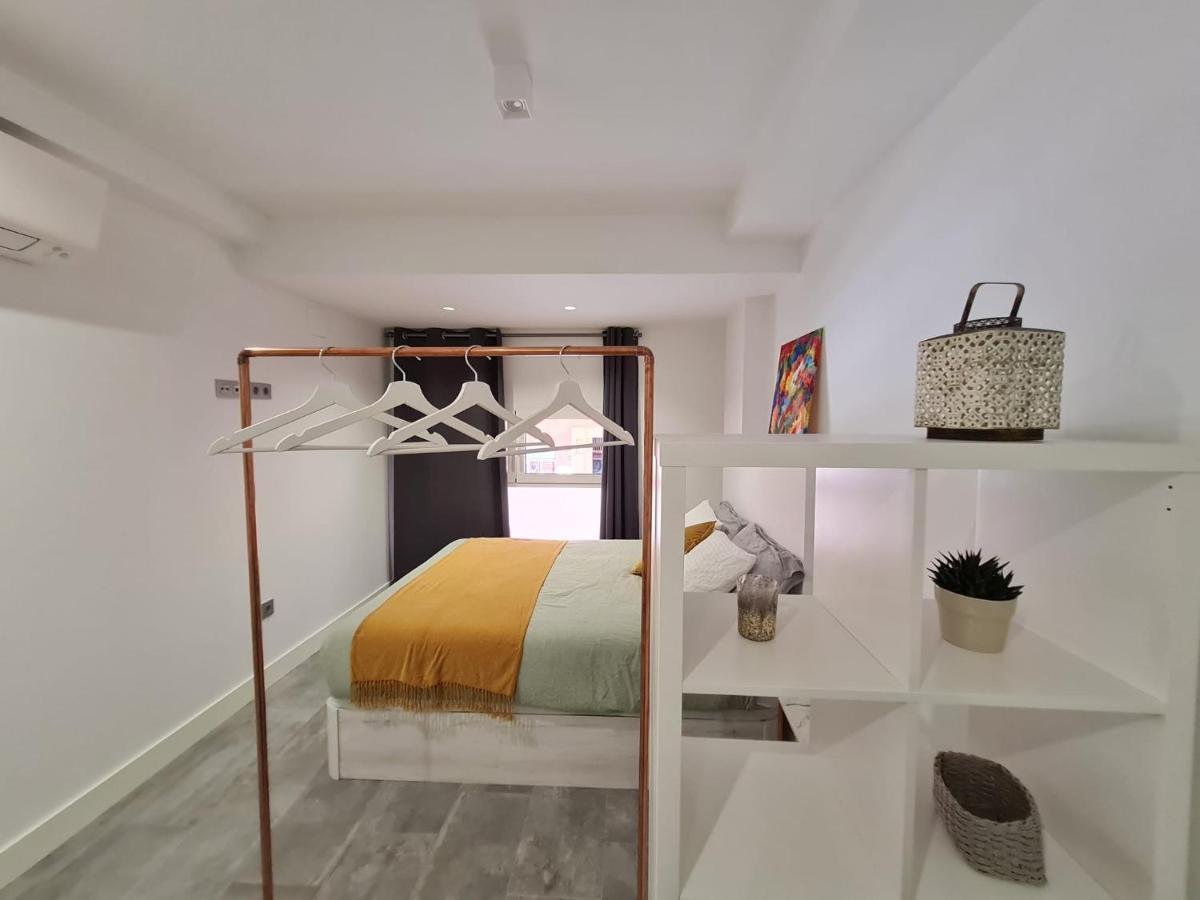 Loftinmalaga Appart hôtel *