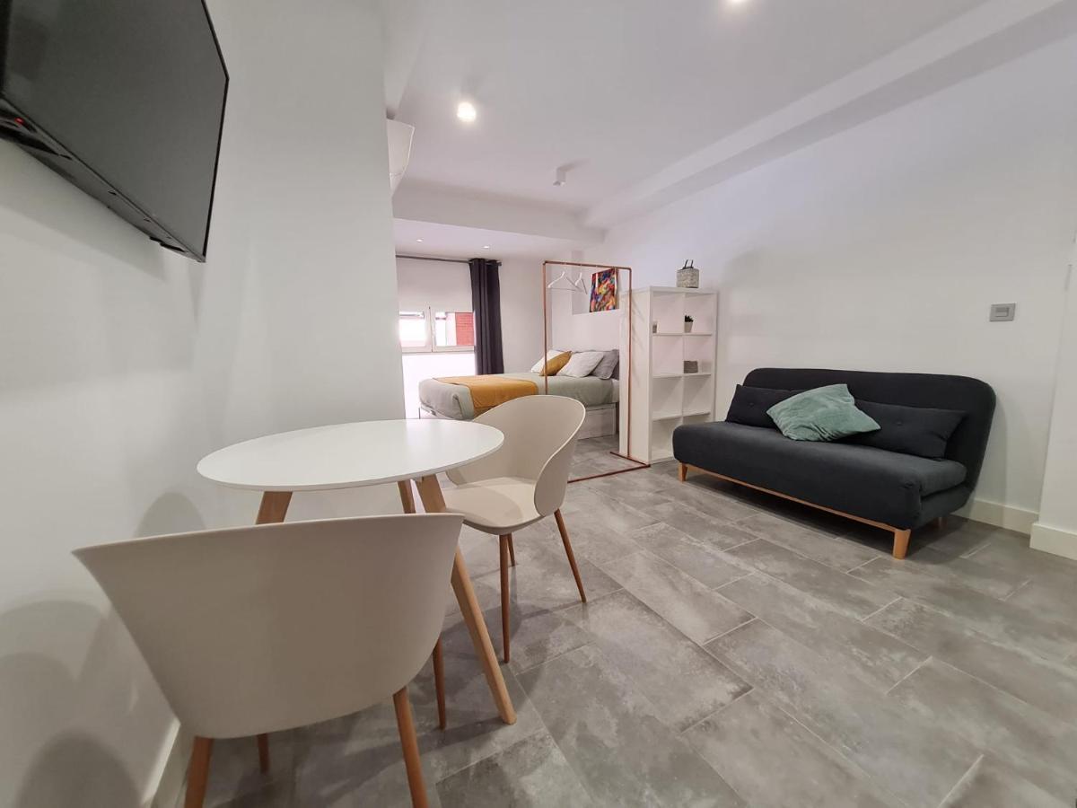 Appart hôtel Loftinmalaga