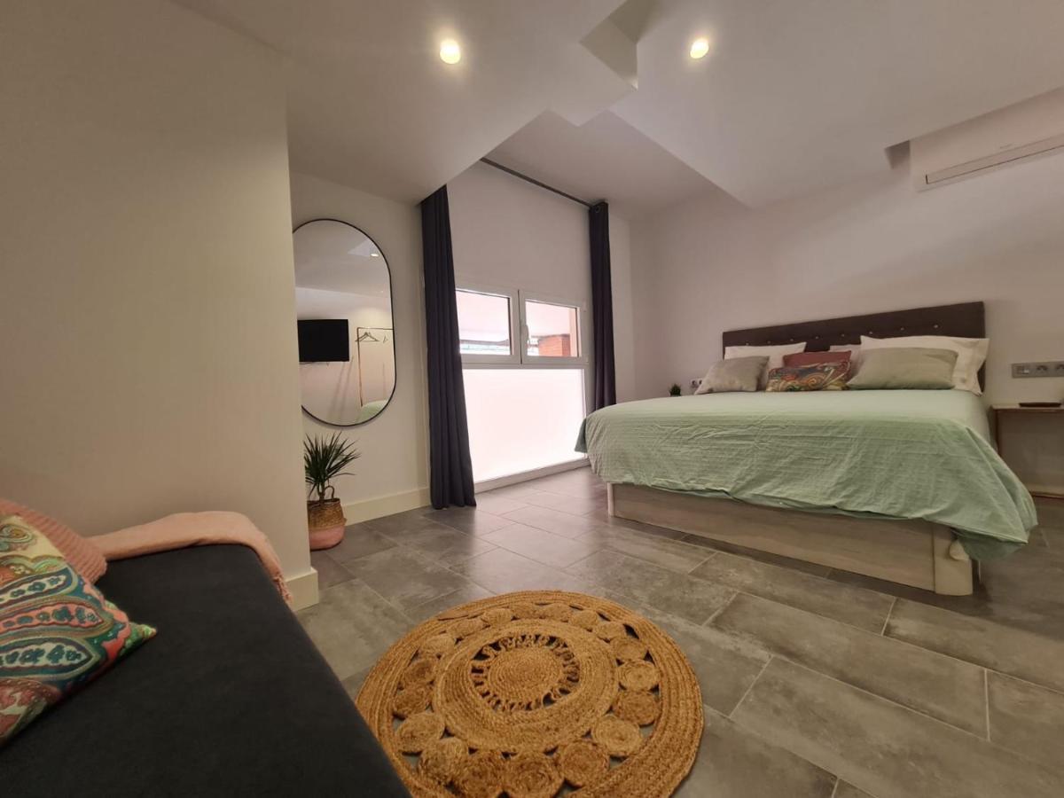 Appart hôtel Loftinmalaga Málaga